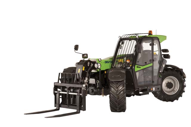 DEUTZ-FAHR Agrovector 29.6 LP